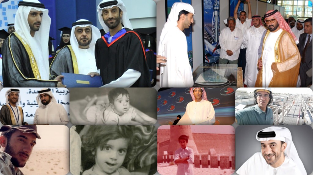 Dr. Rashed Mohamed Karkain — personal and professional journey across three decades of environmental impact