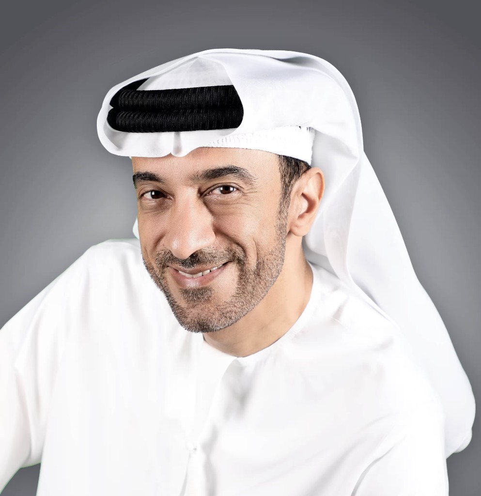 Dr. Rashed Mohamed Karkain — CEO and Managing Director